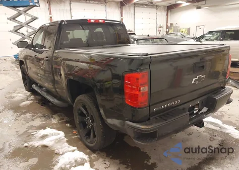 2016 Chevrolet Silverado 1500 2Lt from USA, damaged, VIN 1GCVKREC0GZ409967